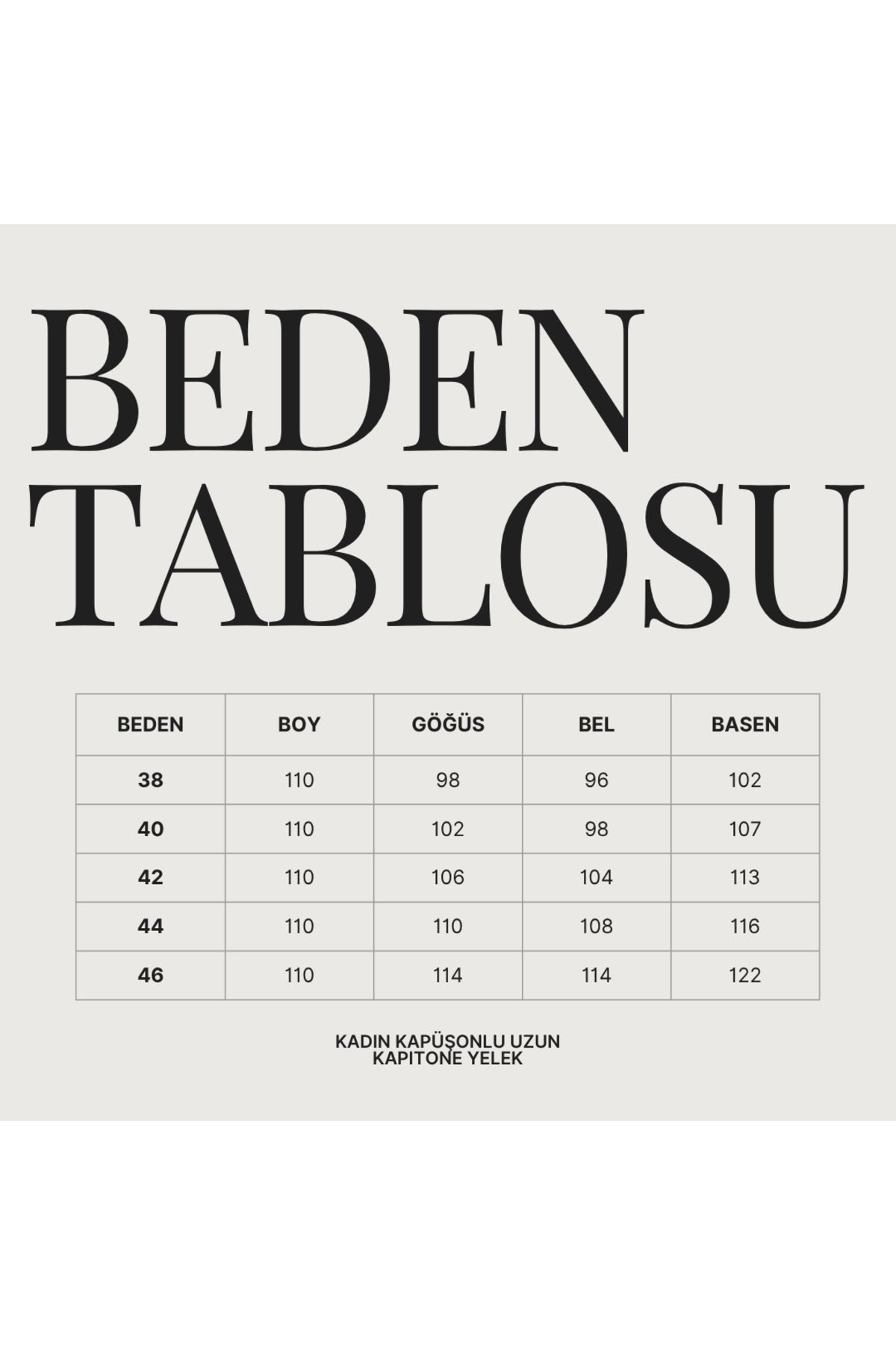 Kadın Kapüşonlu Uzun Kapitone Yelek - LVR006 - Siyah